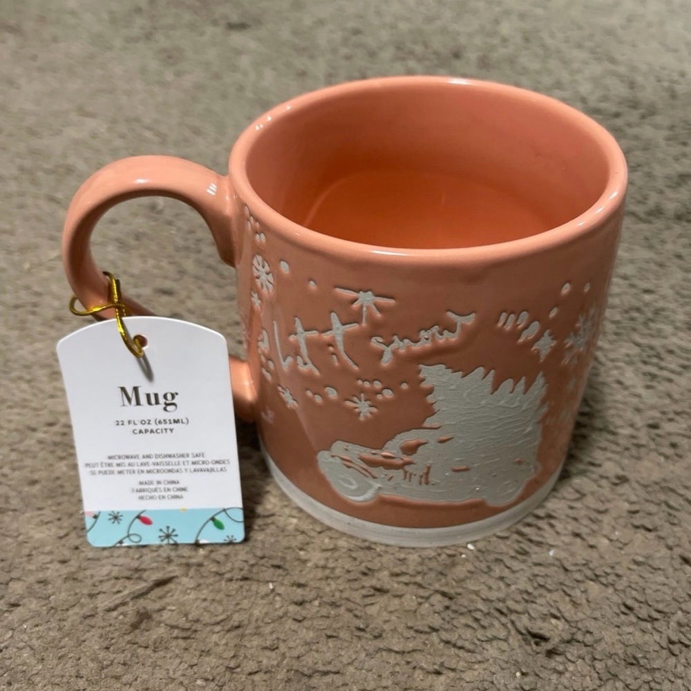 Christmas mug
